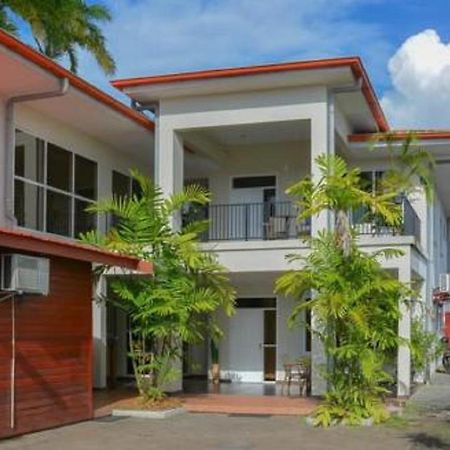 Mathurin Appartementen Парамарибо Екстериор снимка