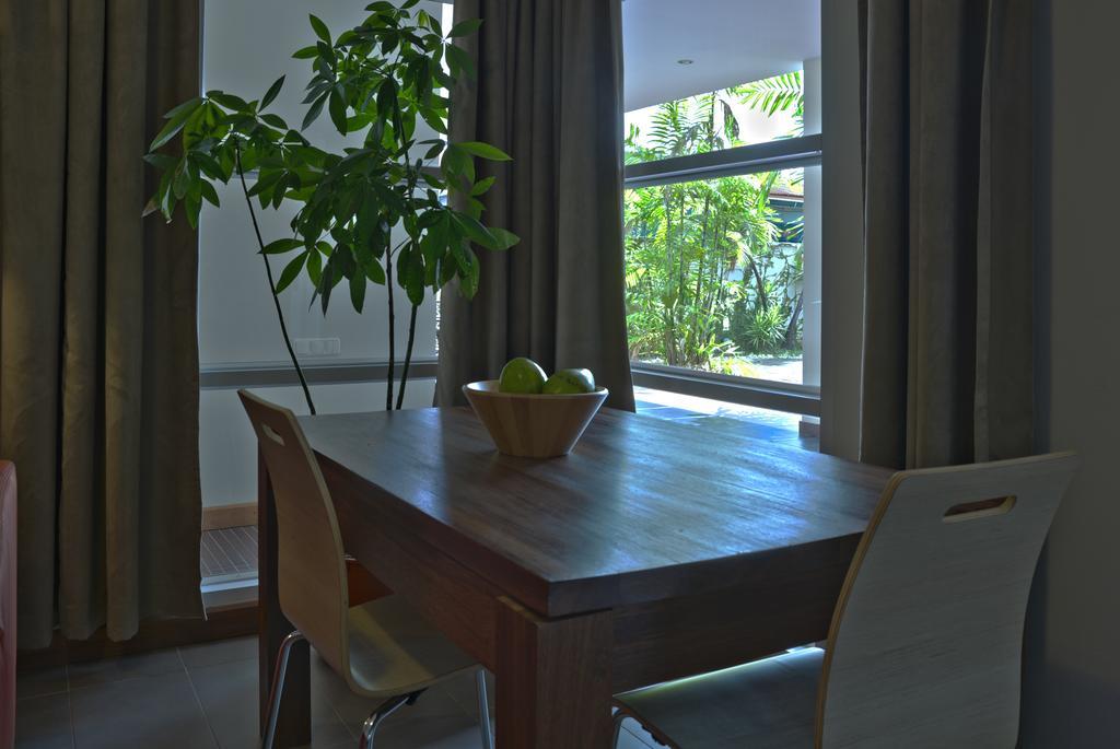 Mathurin Appartementen Парамарибо Стая снимка