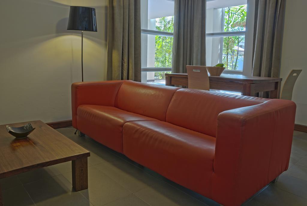 Mathurin Appartementen Парамарибо Стая снимка