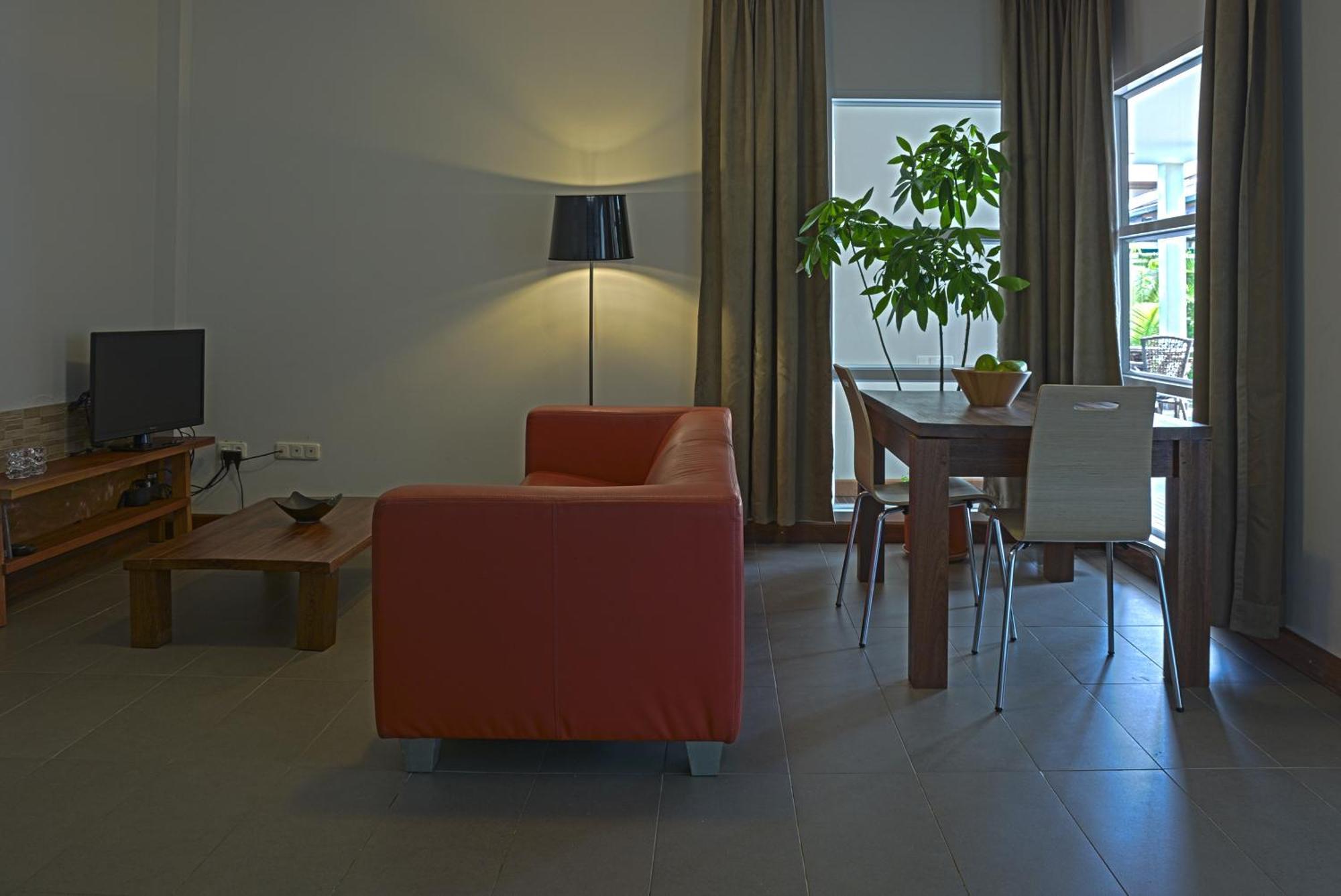 Mathurin Appartementen Парамарибо Екстериор снимка
